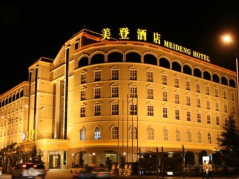 Dali Meideng Hotel Экстерьер фото