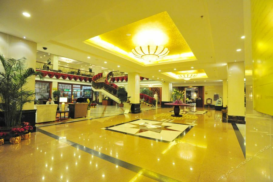 Dali Meideng Hotel Экстерьер фото