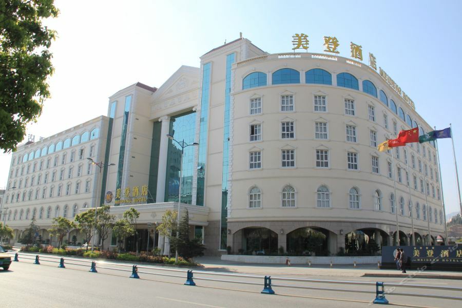 Dali Meideng Hotel Экстерьер фото