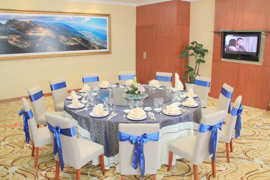 Dali Meideng Hotel Экстерьер фото